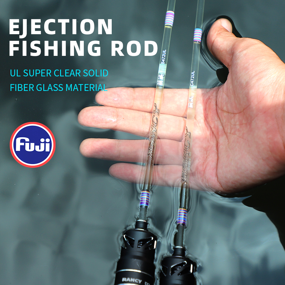 Fishingfans Trout Rod Mini Pla - Fishing Rod Guide Replacement avis et prix