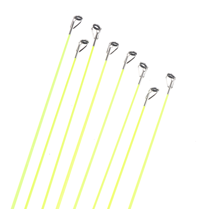 5Pcs 42CM Boat/Raft Rod Tip Sp - Fishing Rod Repair Kit avis et prix