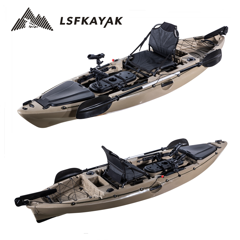First-class Single Fishing Kay - Fishing Rod Boat avis et prix