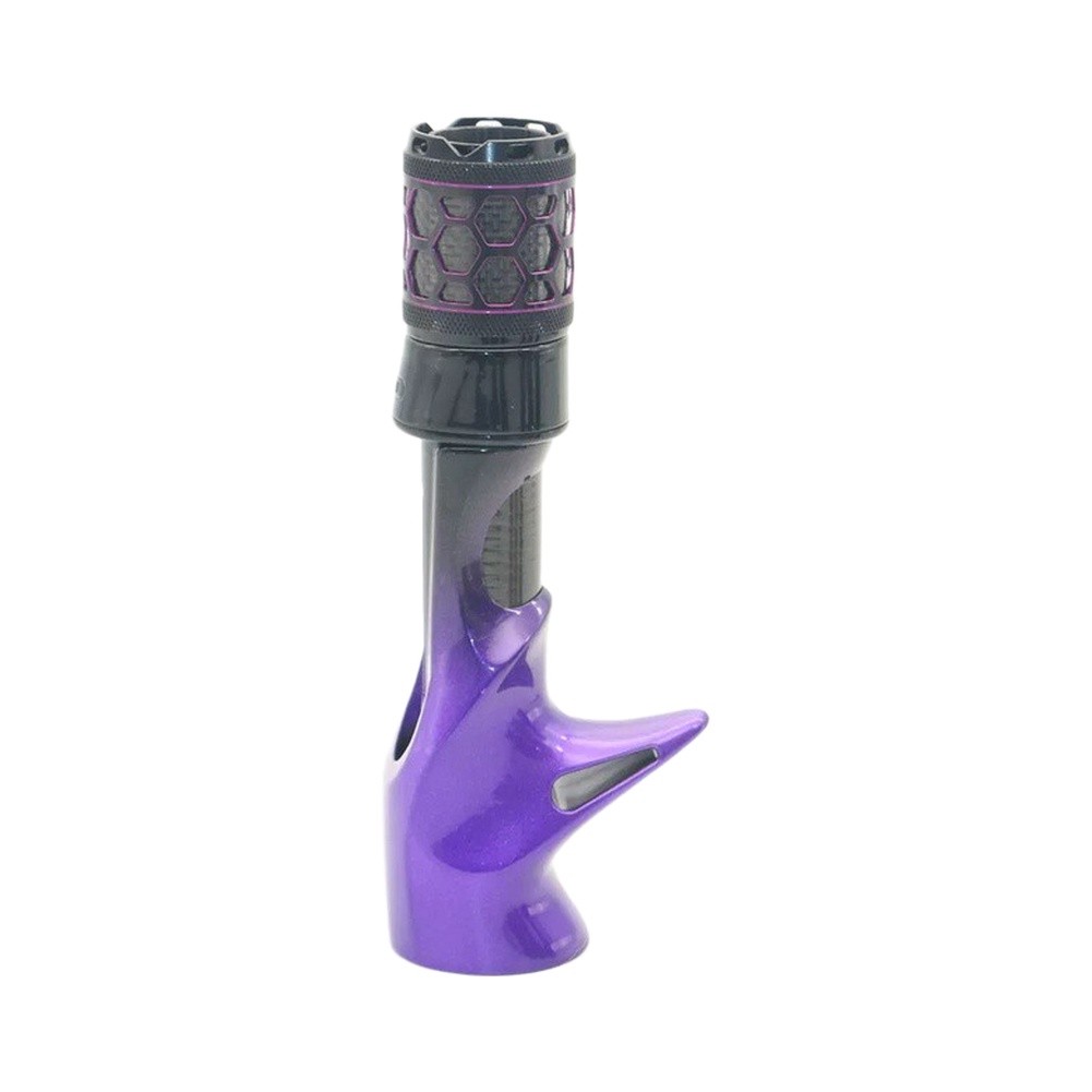 Purple Blue Red Brown ABS Bait - Fishing Rod Building Kit avis et prix