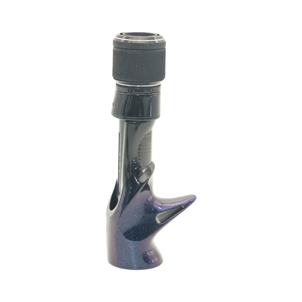 Purple Blue Red Brown ABS Bait - Fishing Rod Building Kit avis et prix