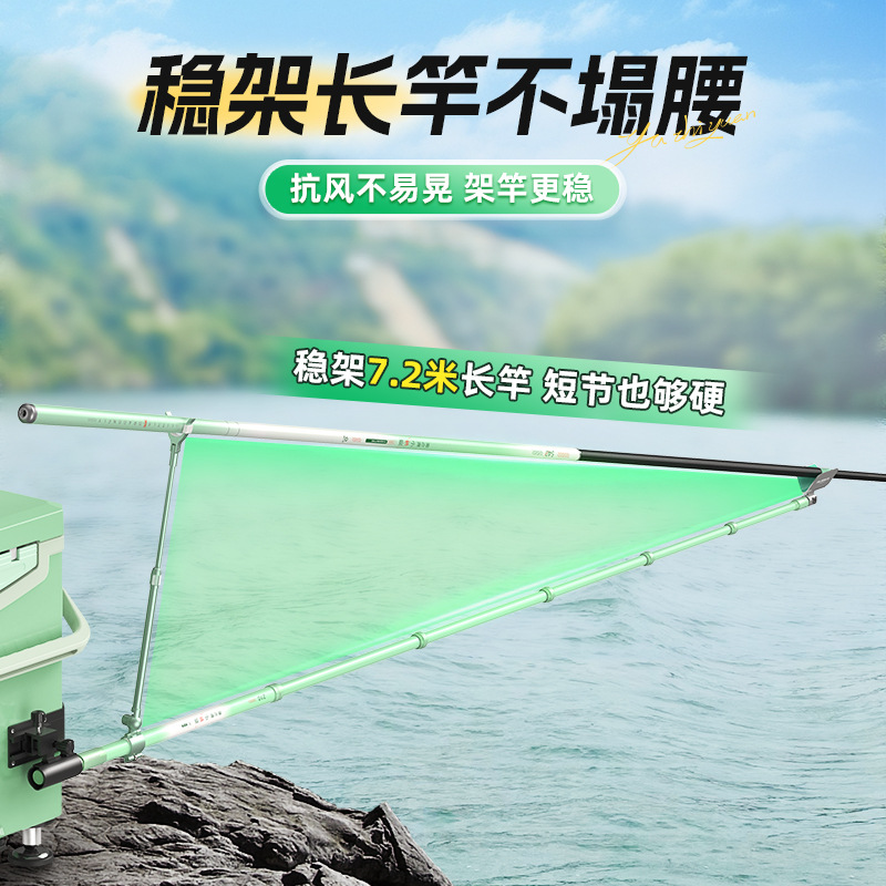YUZHIYAUN Small Dragonfly Carb - Fishing Rod Telescopic avis et prix
