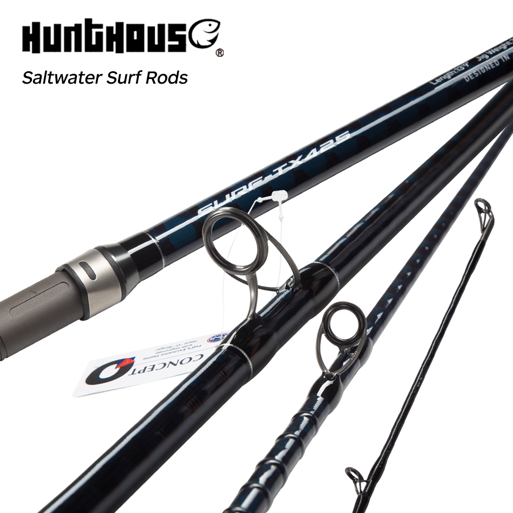 Hunthouse Surf Gazer Spinning  - Fishing Rod Surf avis et prix