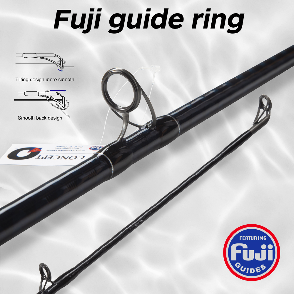 Hunthouse Surf Gazer Spinning  - Fishing Rod Surf avis et prix