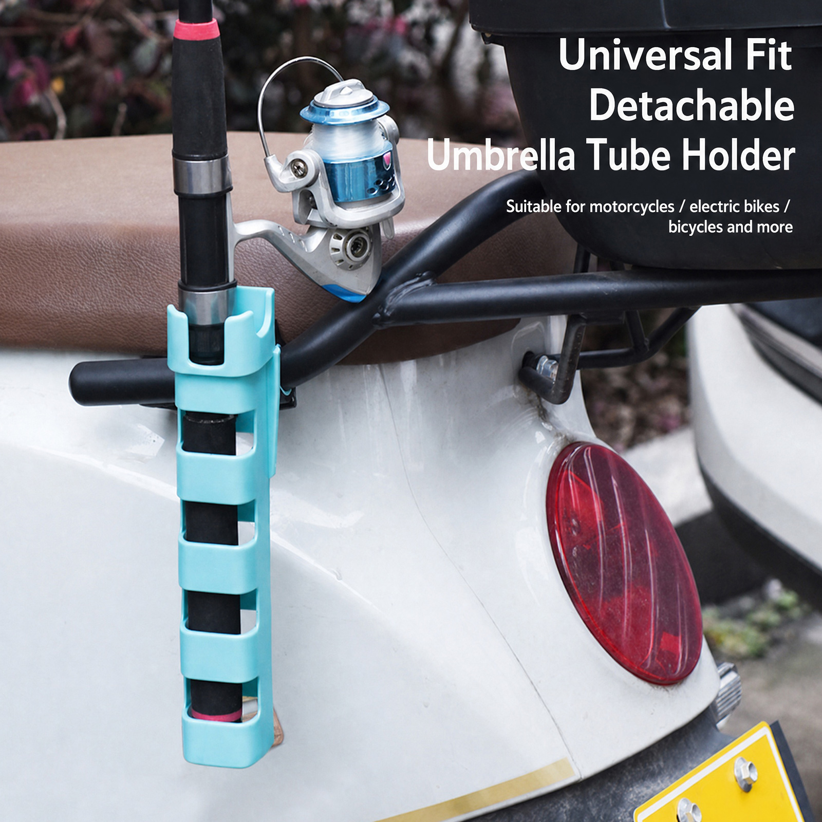 1Pcs 17-24mm Adjustable Rod Ra - Fishing Rod Rack avis et prix