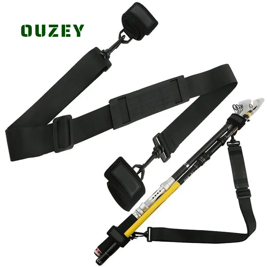 Fishing Rod Carrying Strap Sli - Fishing Rod Repair Kit avis et prix