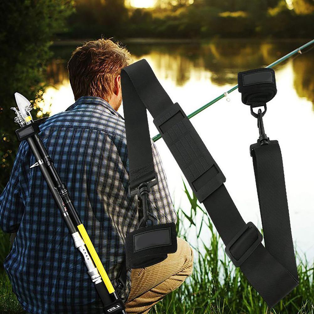 Fishing Rod Carrying Strap Sli - Fishing Rod Repair Kit avis et prix