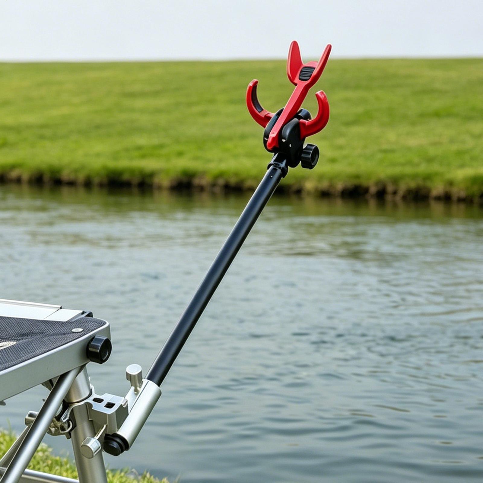360 Degree Rotatable Ground Fi - Fishing Rod Rack avis et prix