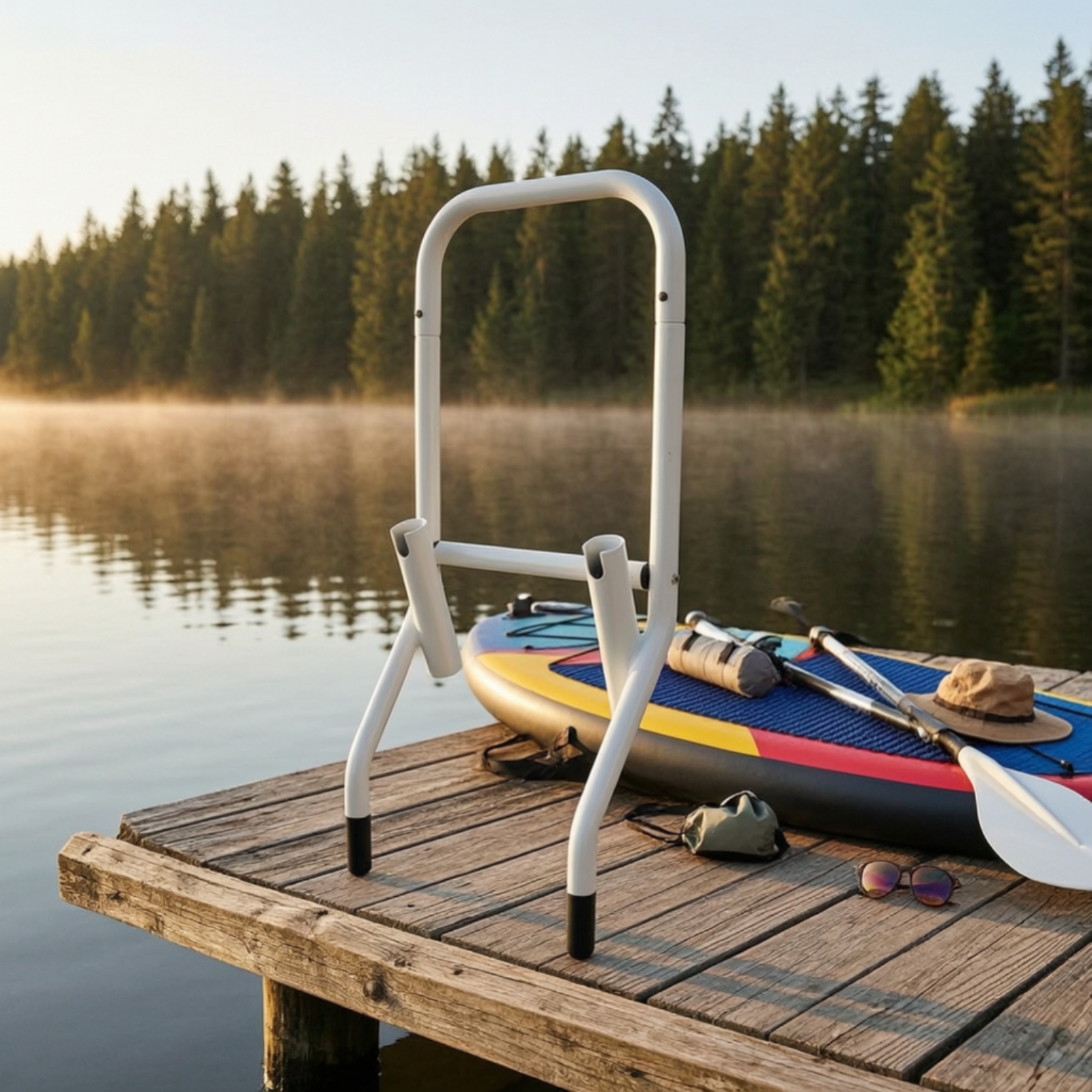 Fishing Rod Holder with Socket - Fishing Rod Holder avis et prix