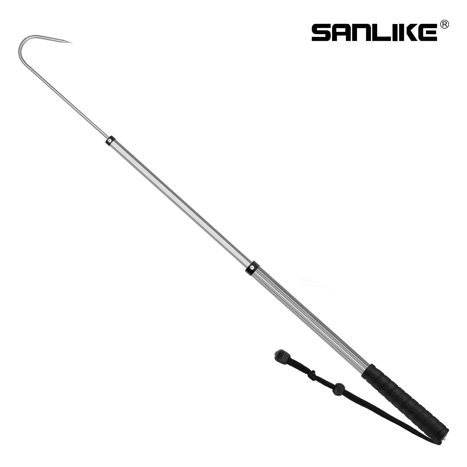 SANLIKE 90cm Telescopic Fishin - Fishing Rod Telescopic avis et prix