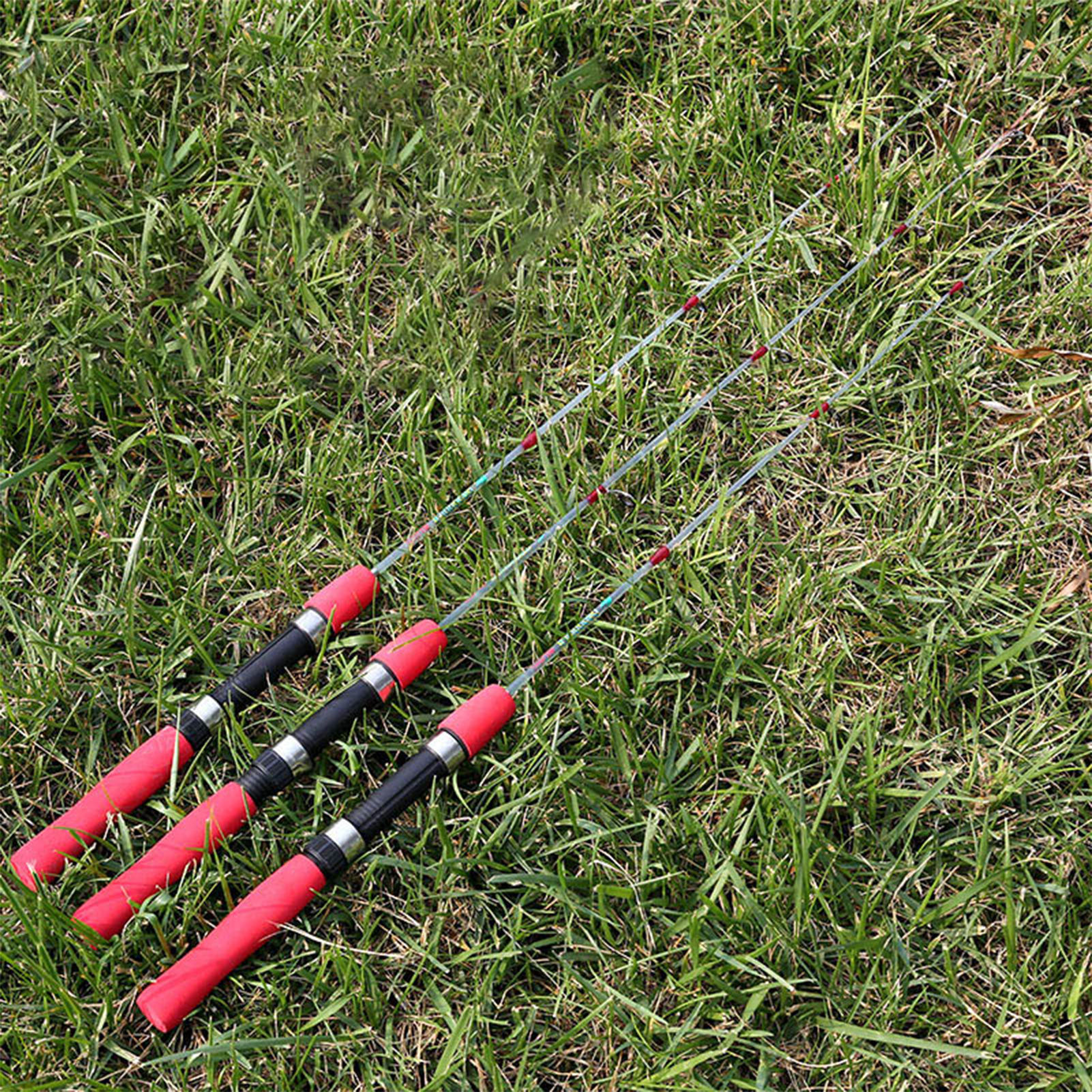60 80 100CM Ultralight Fishing - Fishing Rod Ice avis et prix