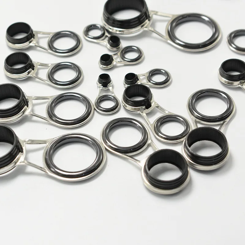 Fishing Rod Guide Ring Stainle - Fishing Rod Repair Kit avis et prix